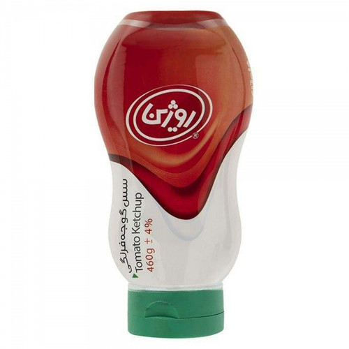 سس کتاب روژین ۴۰۰ گرم