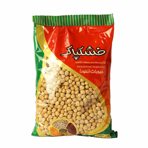 نخود خشکپاک ۹۰۰ گرم