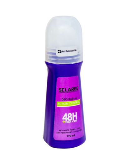 مام رول ضد تعریق اسکلاره مدل Action Control شماره 11 حجم ۱۲۰ میل