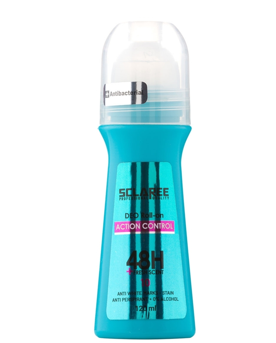 مام رول اسکلاره مدل Action Control شماره 10حجم ۱۲۰ میلی لیتر