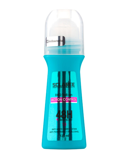 مام رول اسکلاره مدل Action Control شماره 10حجم ۱۲۰ میلی لیتر