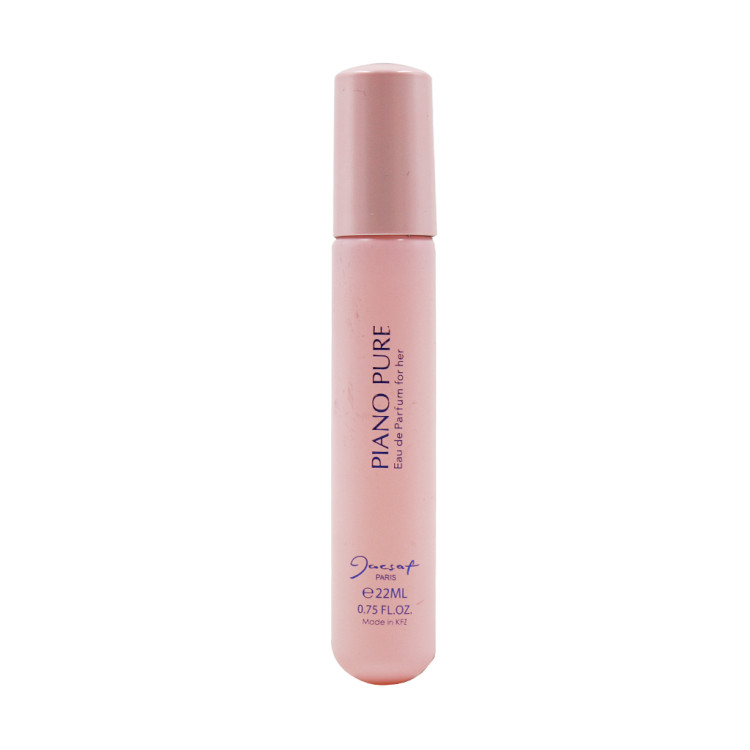 عطر جیبی زنانه ژک ساف مدل Piano Pure حجم ۲۲ میلی لیتر