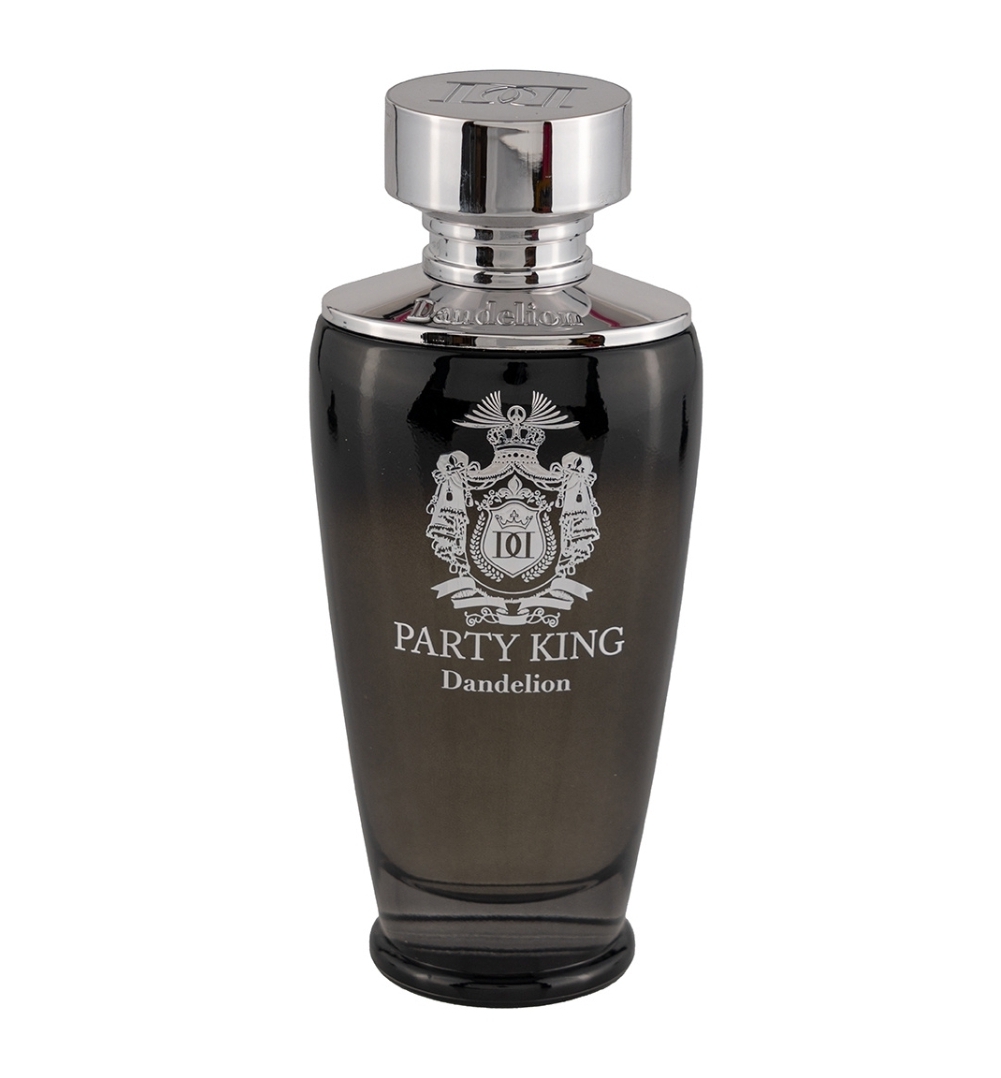 ادوپرفیوم مردانه دندلیون مدل party king حجم 100 میل