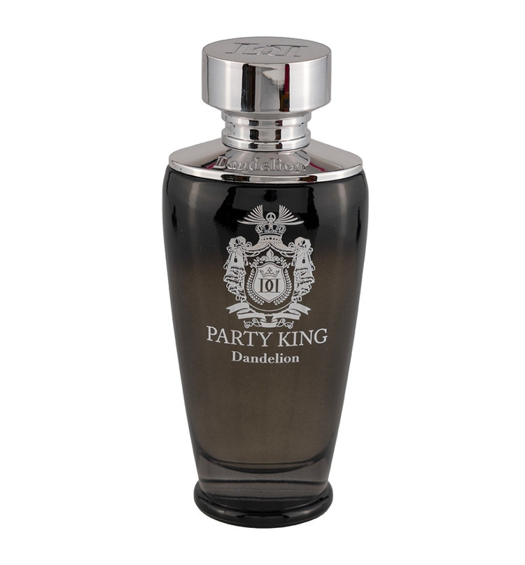 ادوپرفیوم مردانه دندلیون مدل party king حجم 100 میل