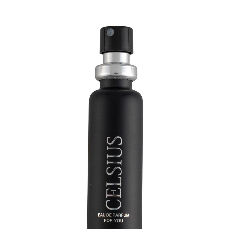عطر جیبی مردانه ژک ساف مدل Celsius حجم 22 میلی لیتر