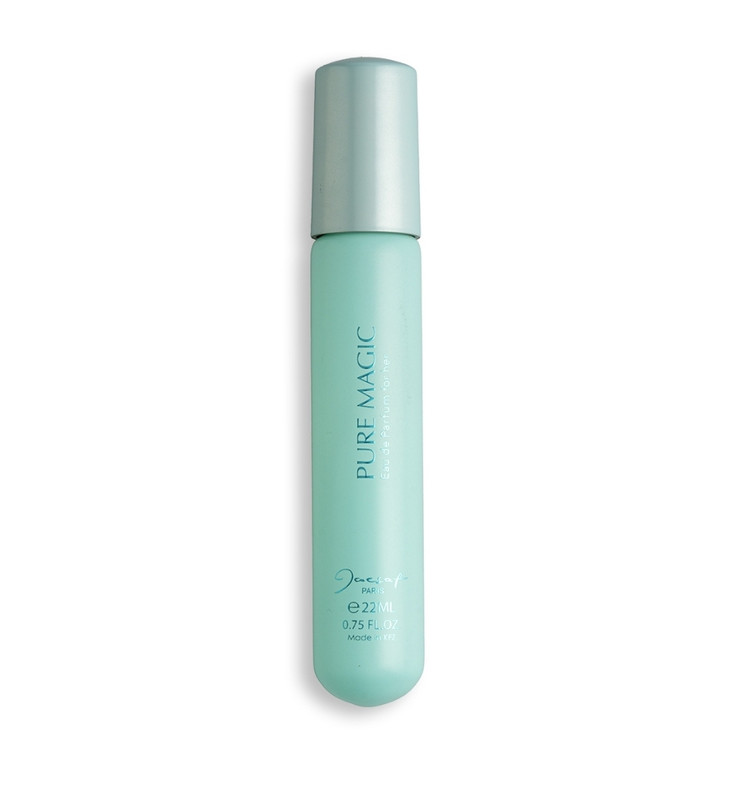 عطر جیبی زنانه ژک ساف مدل Pure Magic حجم 22 میلی لیتر