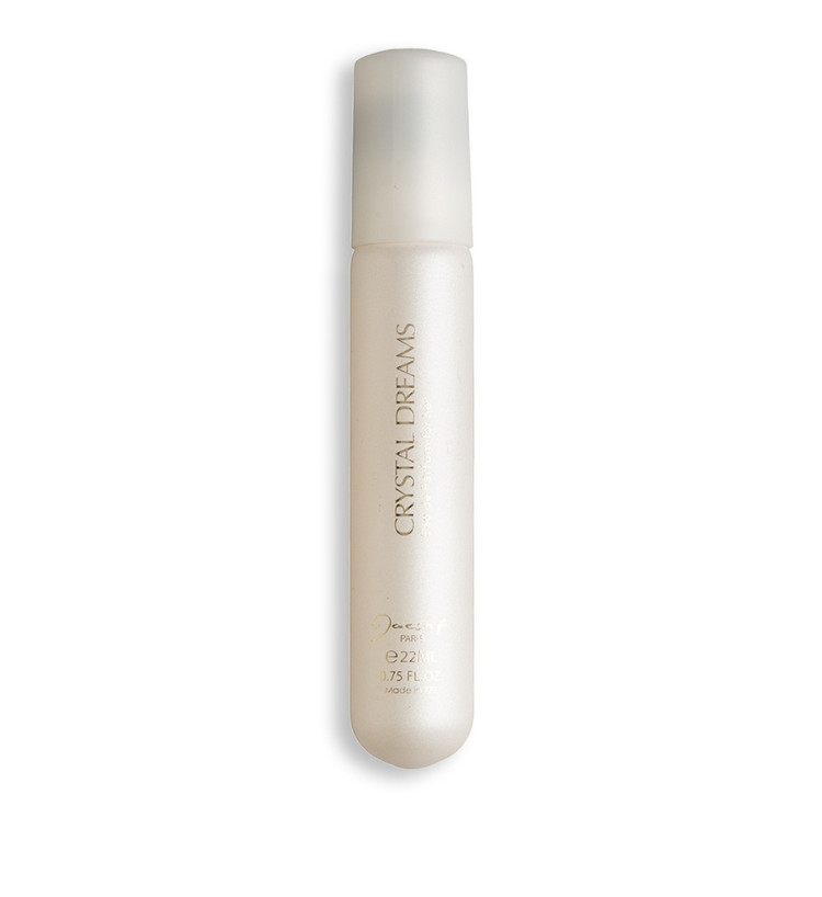 عطر جیبی زنانه ژک ساف مدل Crystal Dreams حجم 22 میلی لیتر