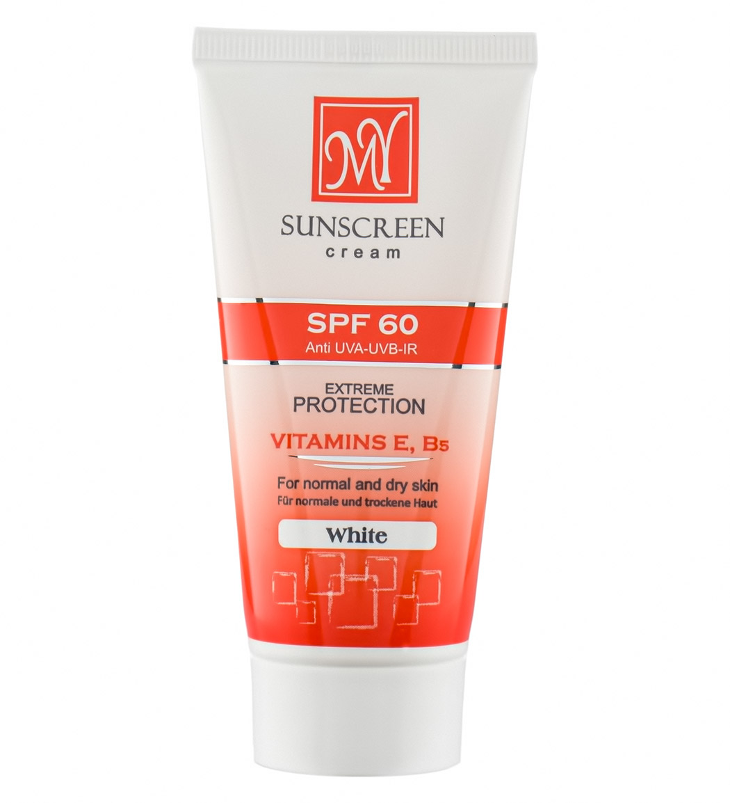 ضد آفتاب مای مدل بی رنگ spf60 مناسب پوست های خشک و نرمال انقضا محصول ۱۴۰۷/۰۴