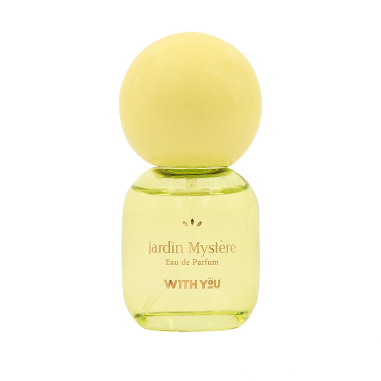 ادوپرفیوم زنانه ویت یو مدل Jardin Mystere حجم 20 میلیلیتر