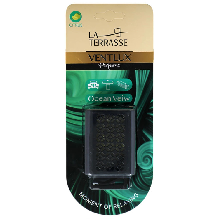 خوشبو کننده دریچه ای ماشین اوشن ویو لاتراس