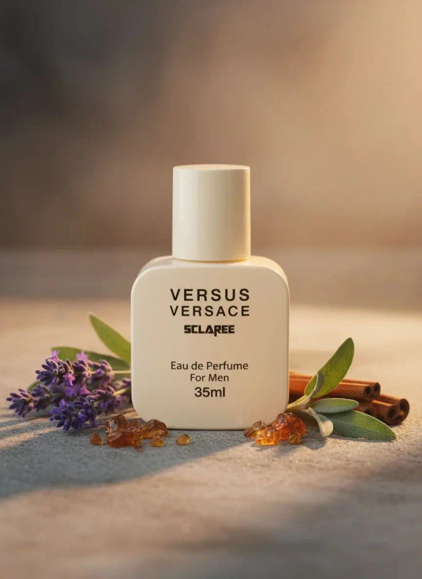 عطر جیبی اسکلاره مدل Versus Versace حجم 35 میل